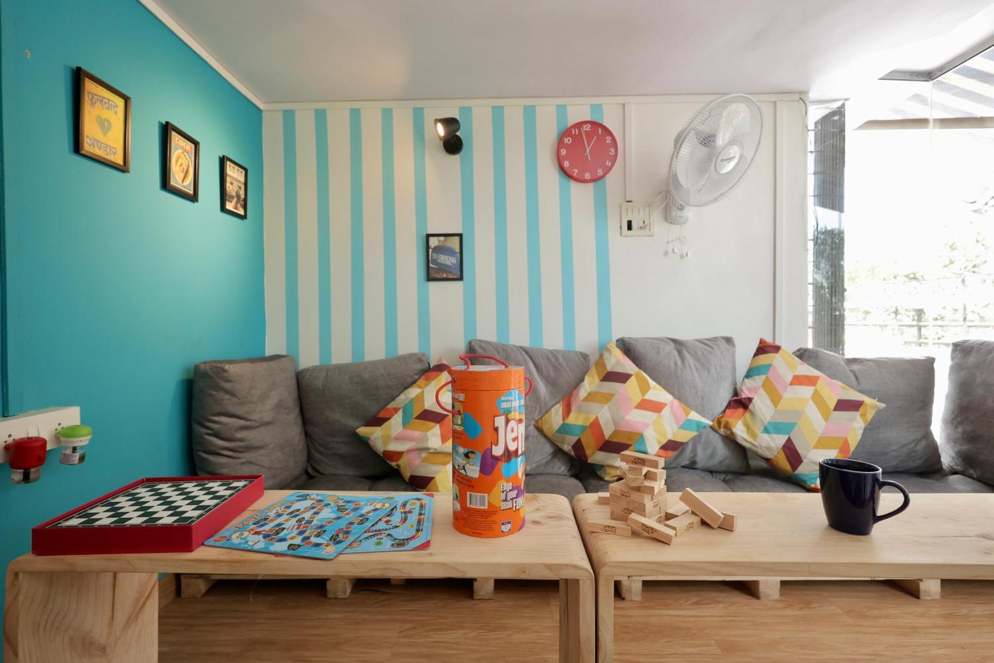 Locomo Mini Albergue *