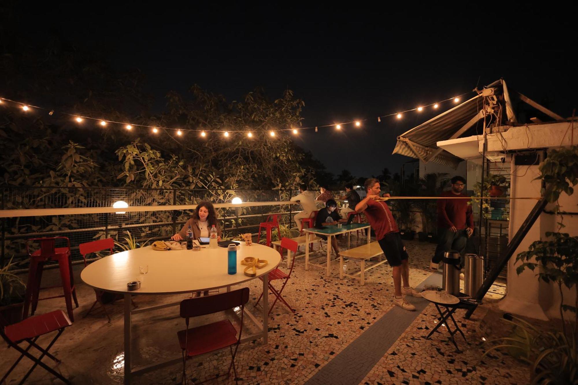 Locomo Mini Albergue