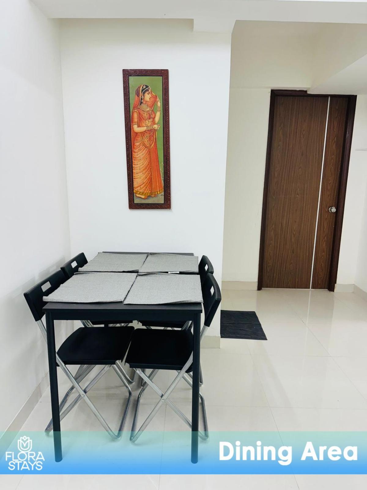 Apartment 1br Service In Parel