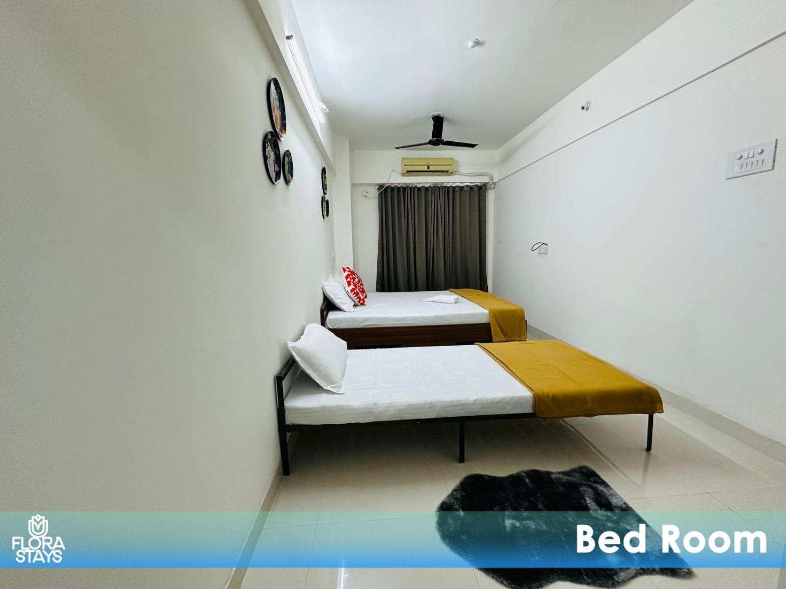 Apartment 1br Service In Parel Mumbai