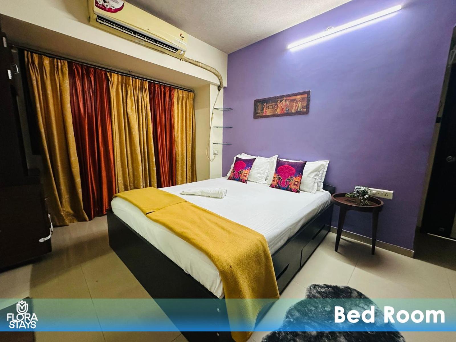 1br Service Nr Lnt Powai * Mumbai