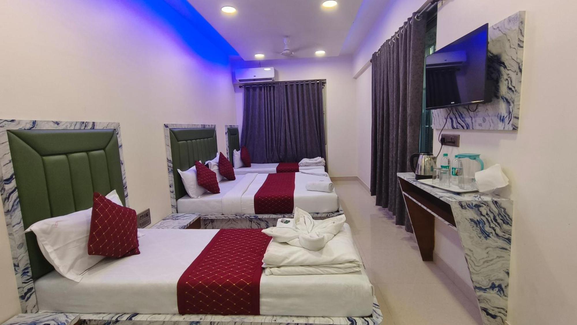 Edition Blue - Hotel