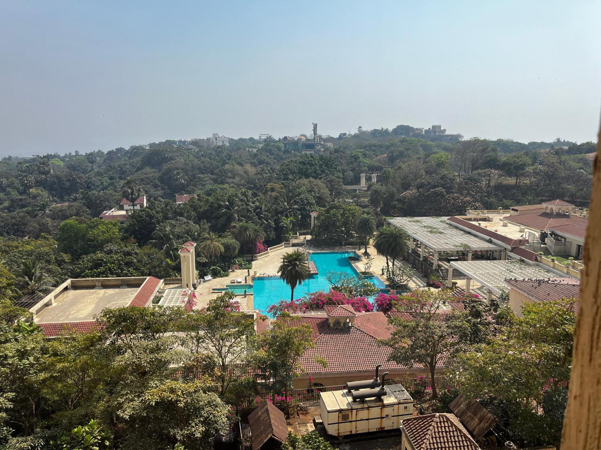 Blue Vista By Visitmadhisland Apartment Mumbai