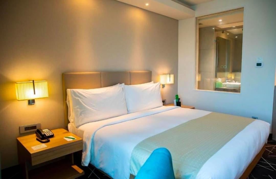 Radient International 2* Mumbai