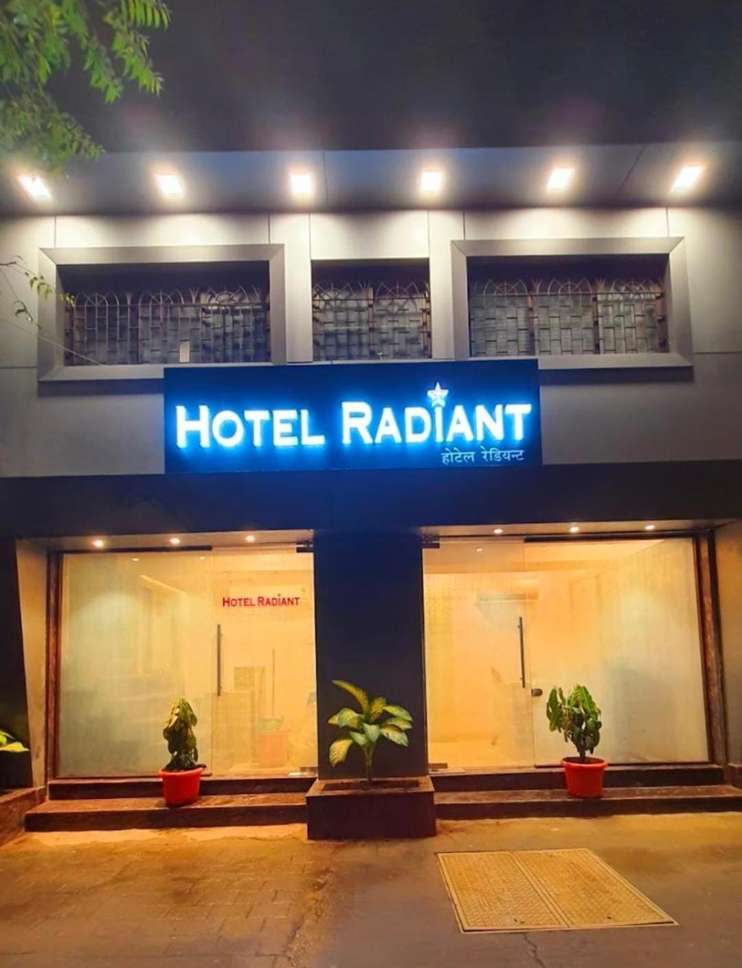 Radient International 2* Mumbai
