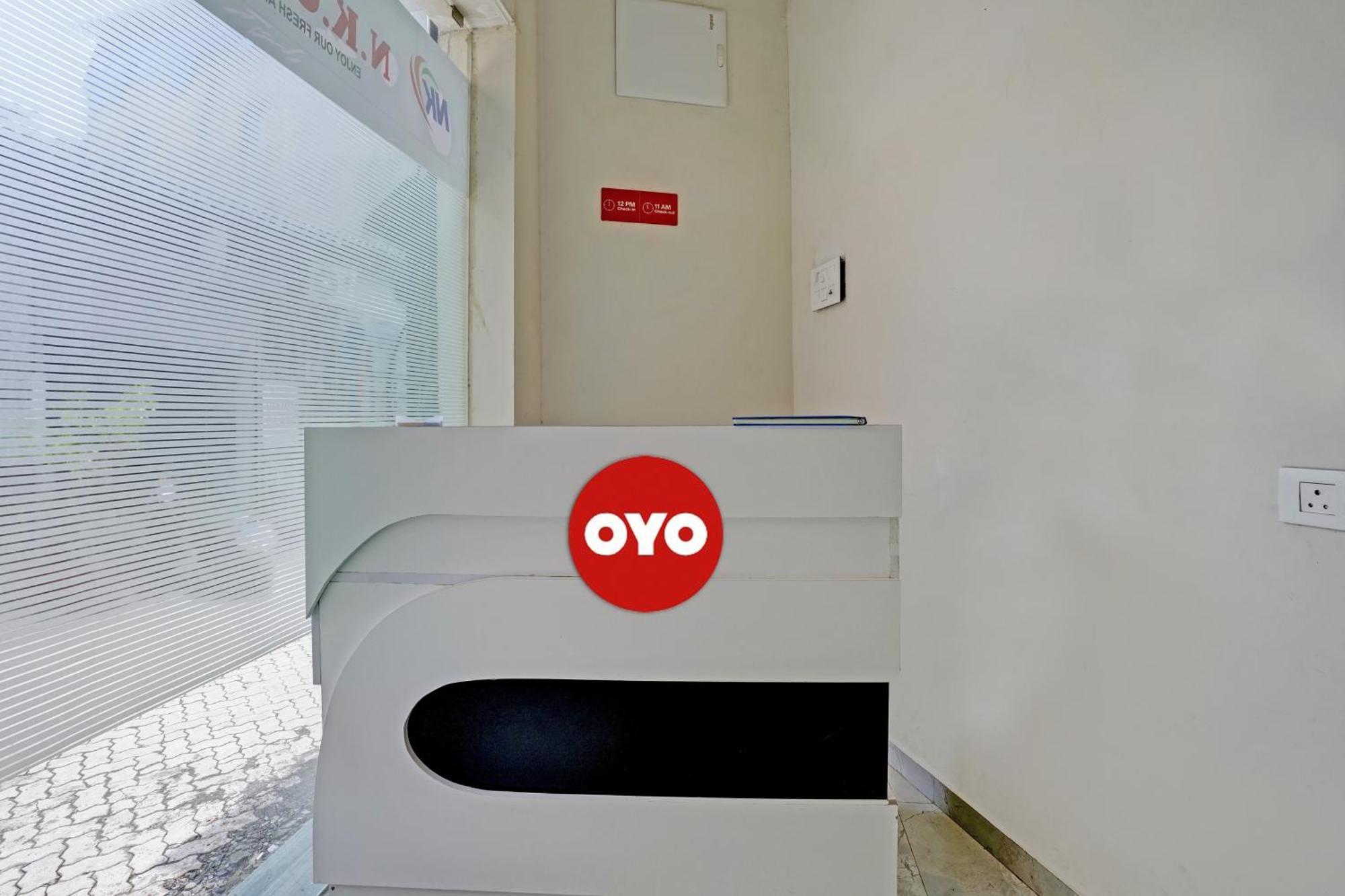 O Nk Grand Mumbai