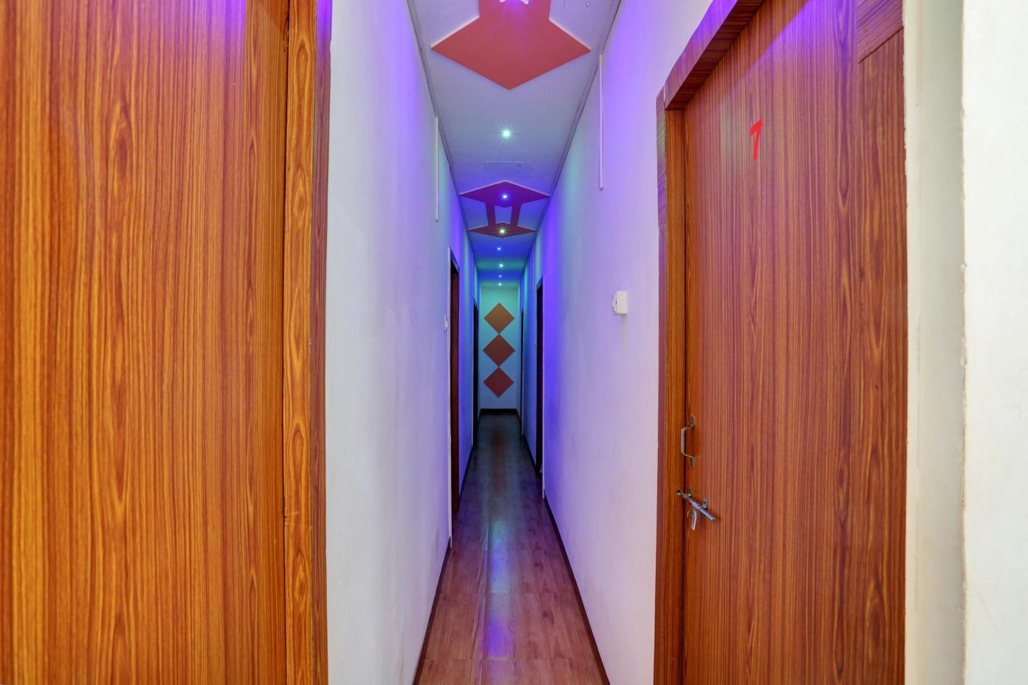 O Sun Residency 3*