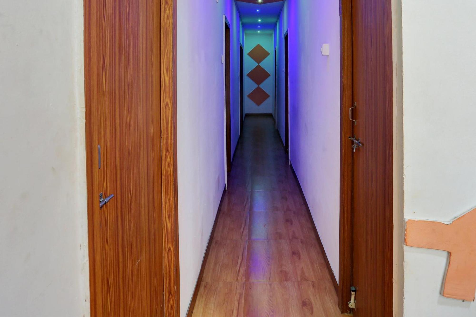 Hotel O Sun Residency 3*
