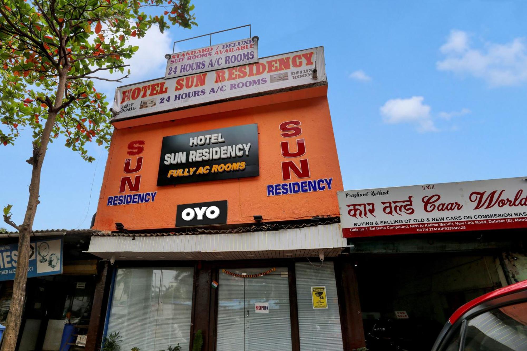 Hotel O Sun Residency