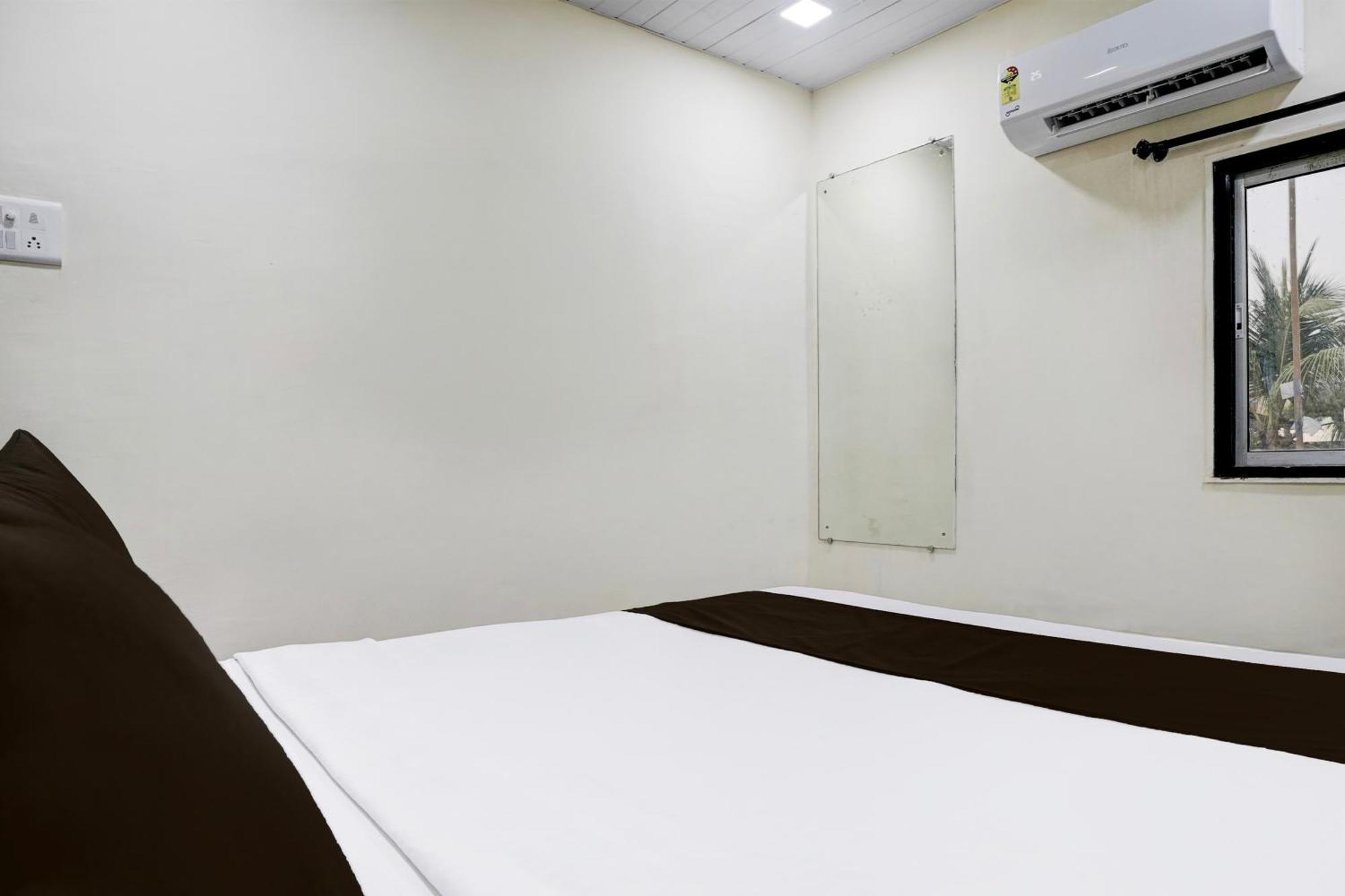 O Big Rahat Palace 3* Bombaim