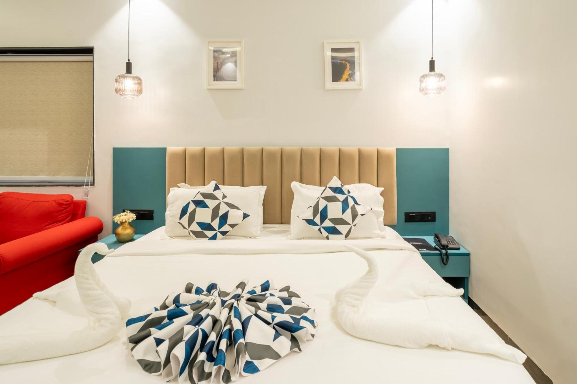 Asar Elite - Sea View By Orion Hotel