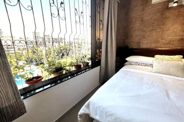 Apartment Marita 701 Bandra Beauty 2 Bed 2 Bath Sea View Parking Mumbai