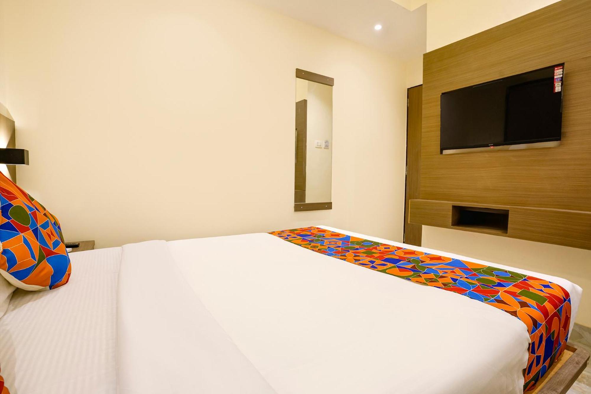 Hotel Fabhotel Prime Palm Grove - Nr Bkc Mumbai