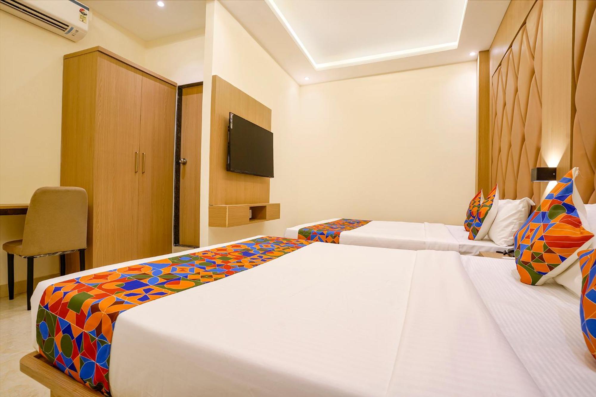 Hotel Fabhotel Prime Palm Grove - Nr Bkc Mumbai