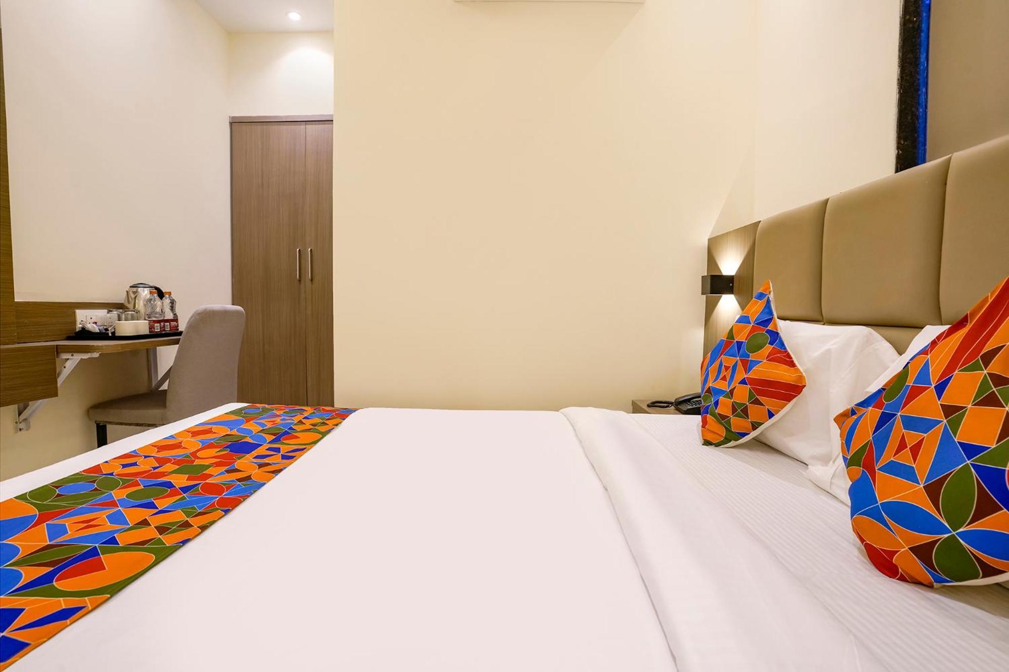 Fabhotel Prime Palm Grove - Nr Bkc