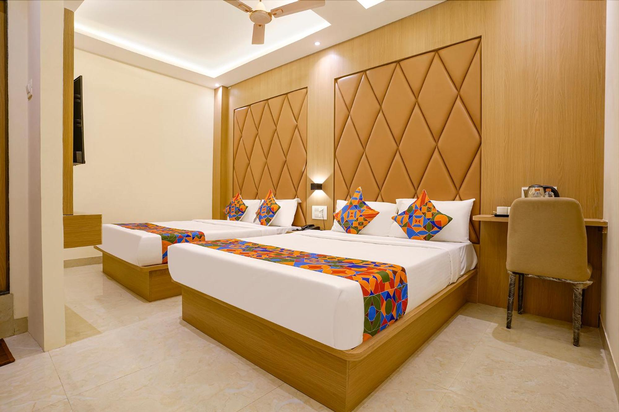 Fabhotel Prime Palm Grove - Nr Bkc 2* Mumbai