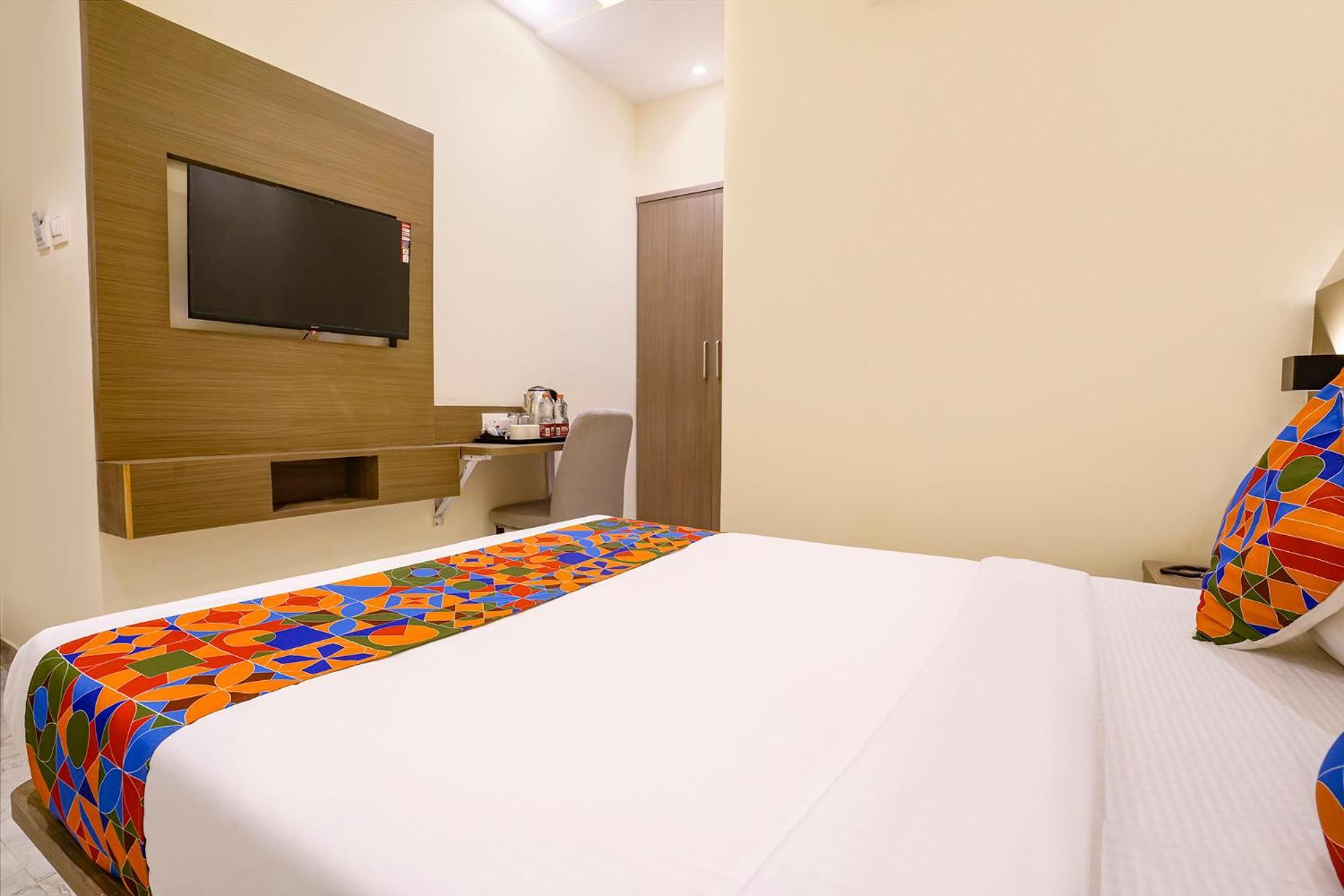 Hotel Fabhotel Prime Palm Grove - Nr Bkc 2*