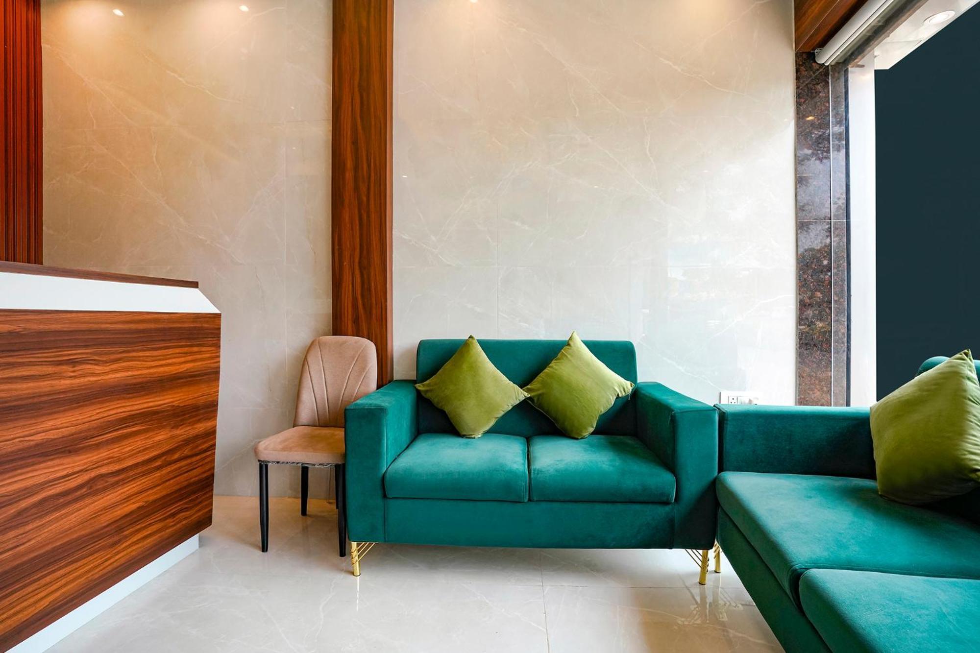 Fabhotel Prime Palm Grove - Nr Bkc 2* Mumbai