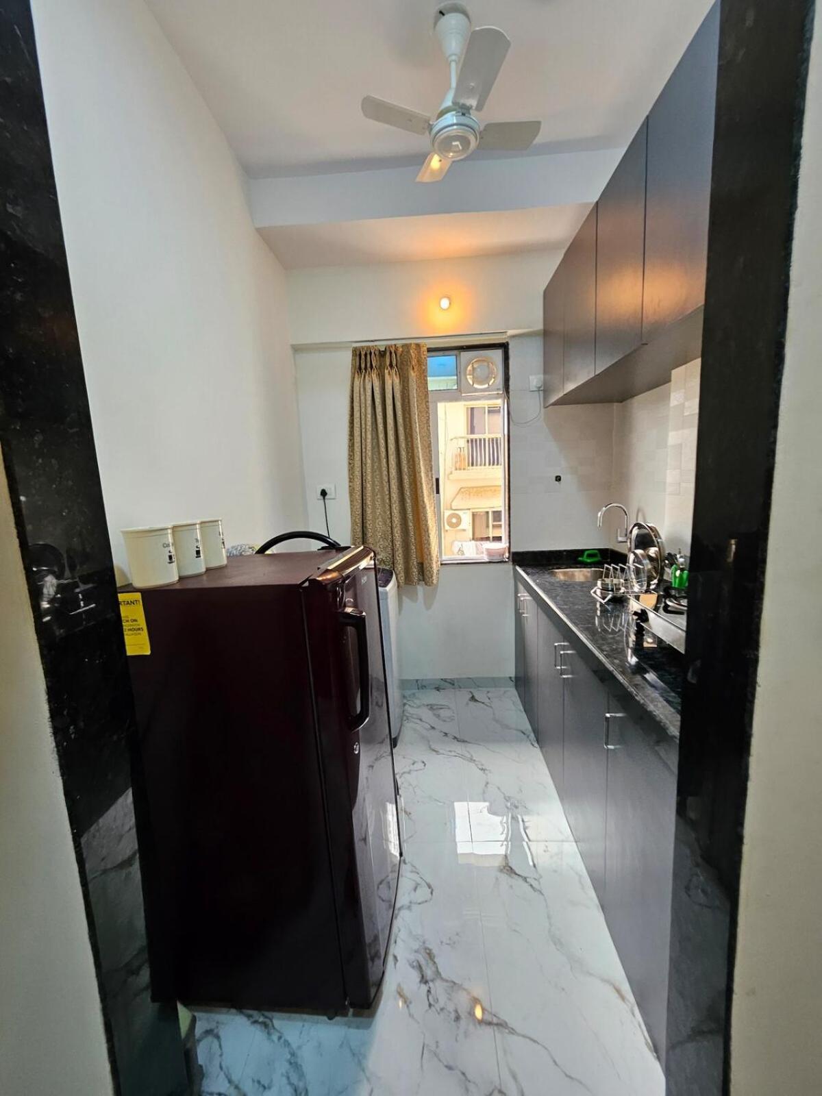 Apartment Bandra Bloom- Spacious1bhk Near Lilavati&bandstand *