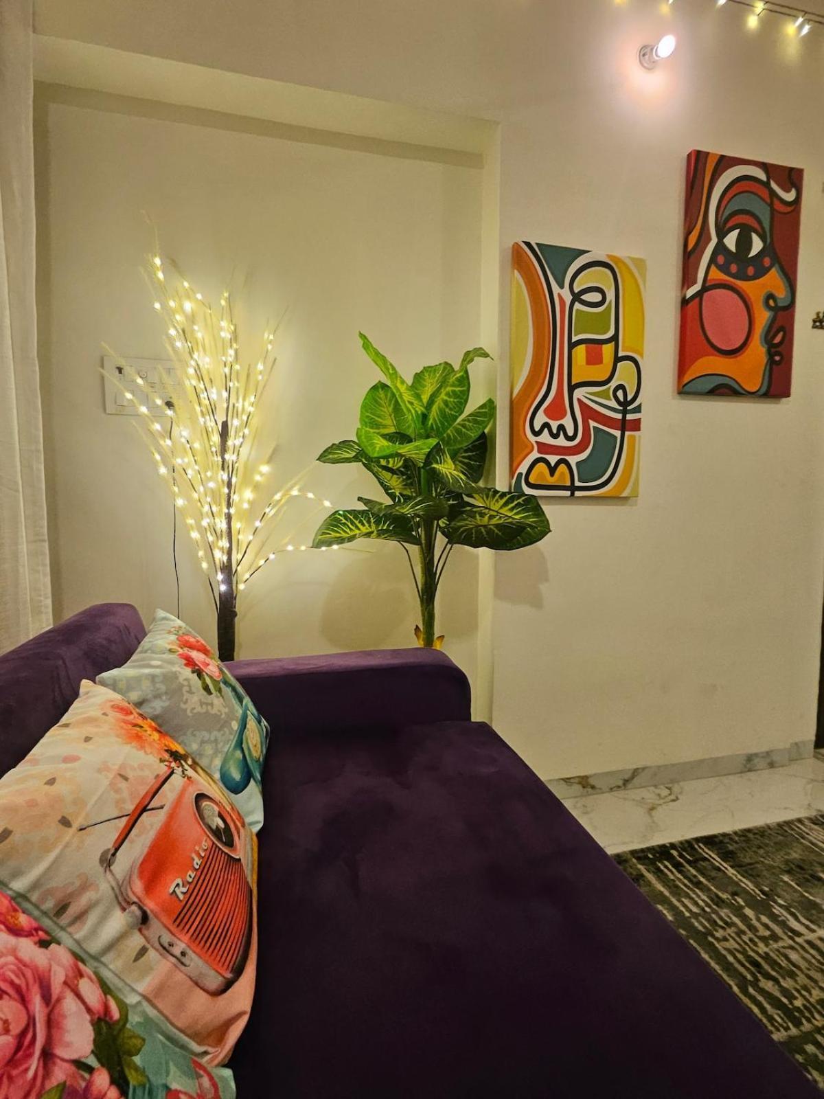 Apartment Bandra Bloom- Spacious1bhk Near Lilavati&bandstand Mumbai