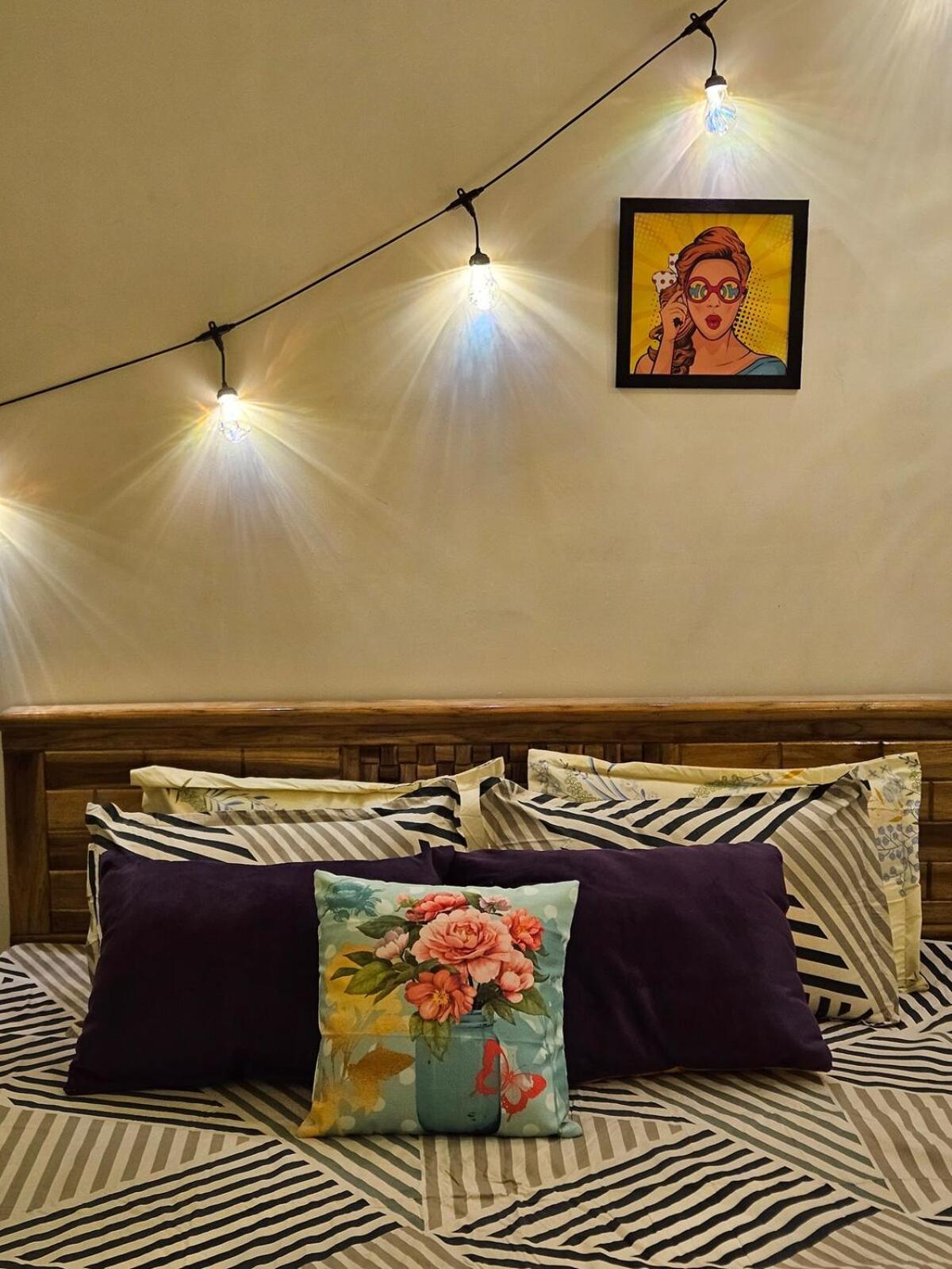 Bandra Bloom- Spacious1bhk Near Lilavati&bandstand