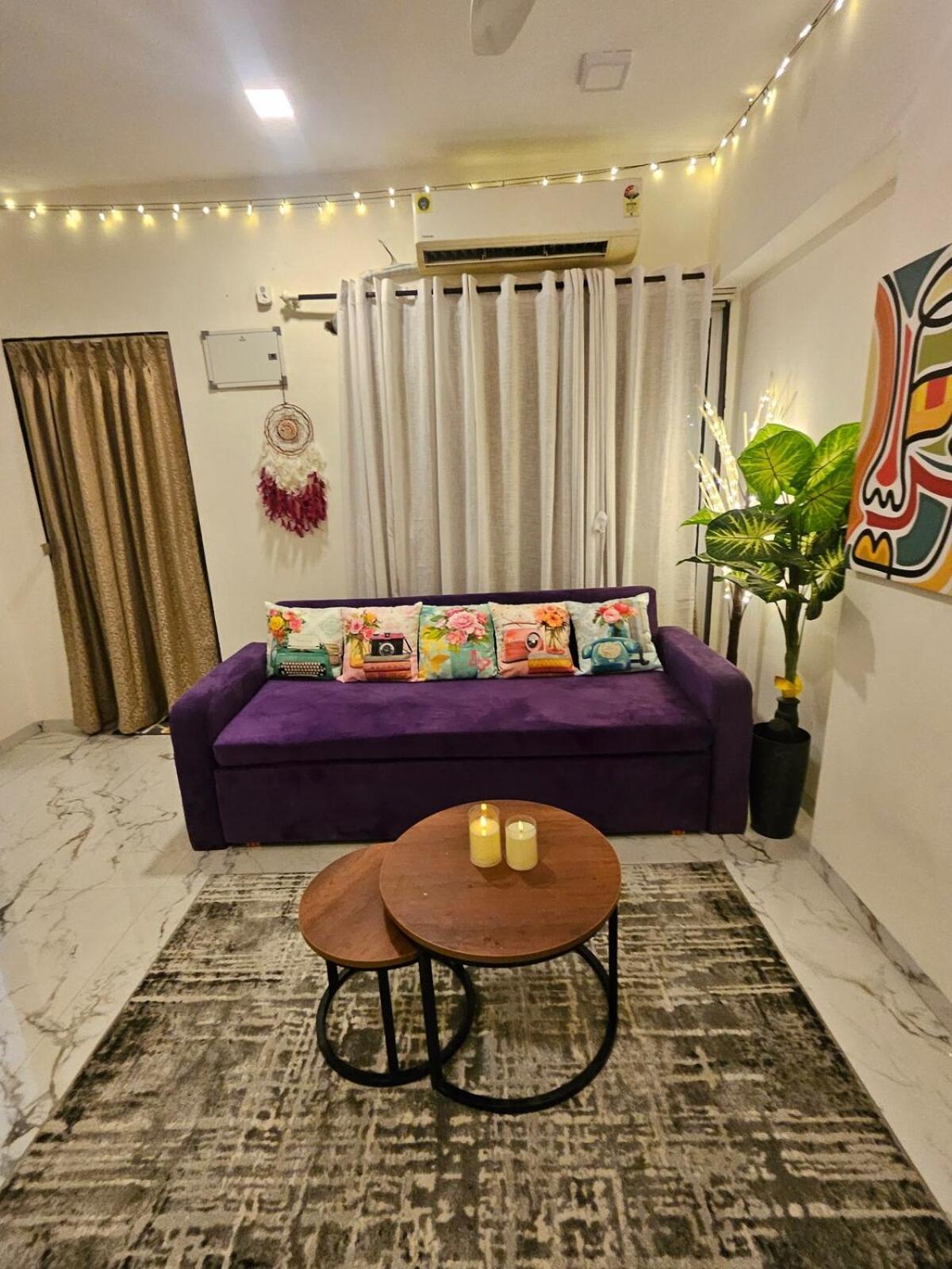 Bandra Bloom- Spacious1bhk Near Lilavati&bandstand