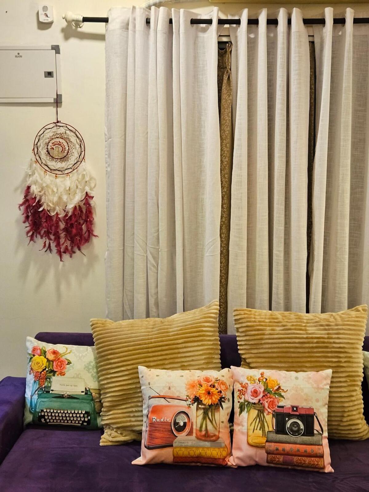 Apartment Bandra Bloom- Spacious1bhk Near Lilavati&bandstand *