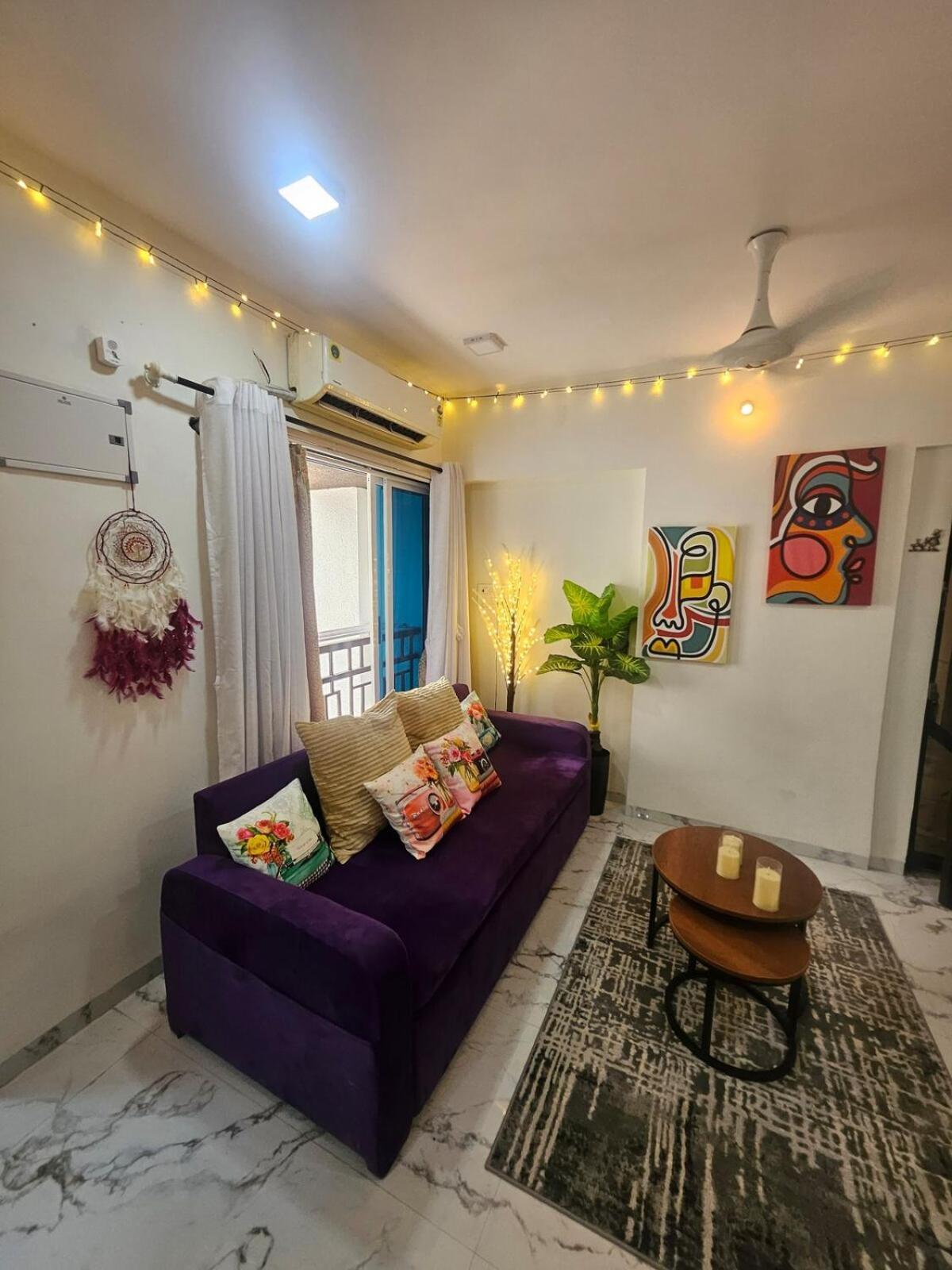 Bandra Bloom- Spacious1bhk Near Lilavati&bandstand *