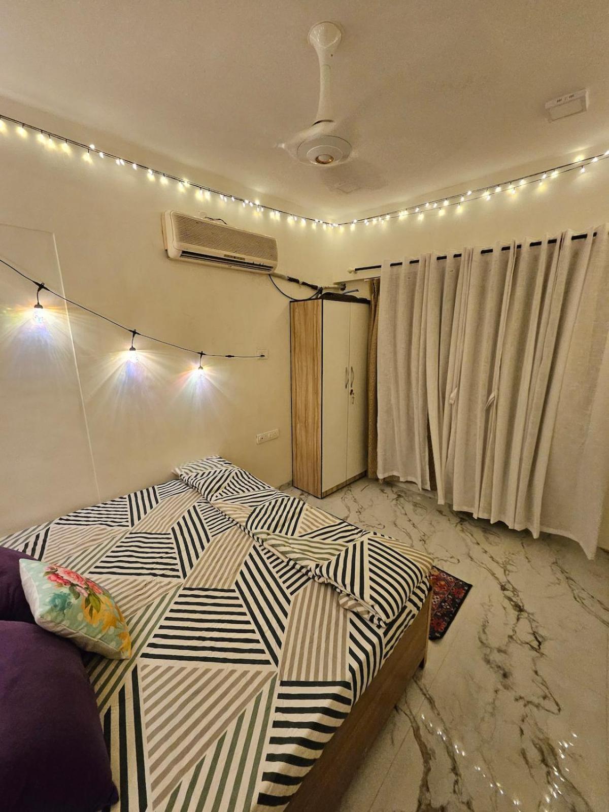 Apartment Bandra Bloom- Spacious1bhk Near Lilavati&bandstand Mumbai