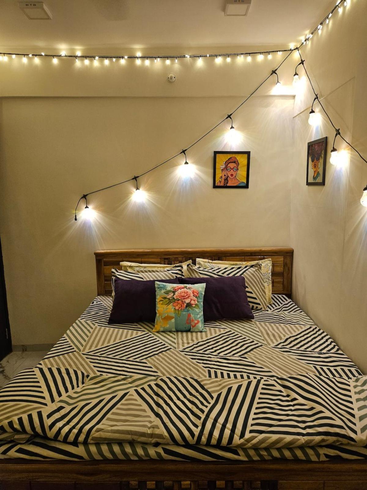 Bandra Bloom- Spacious1bhk Near Lilavati&bandstand *