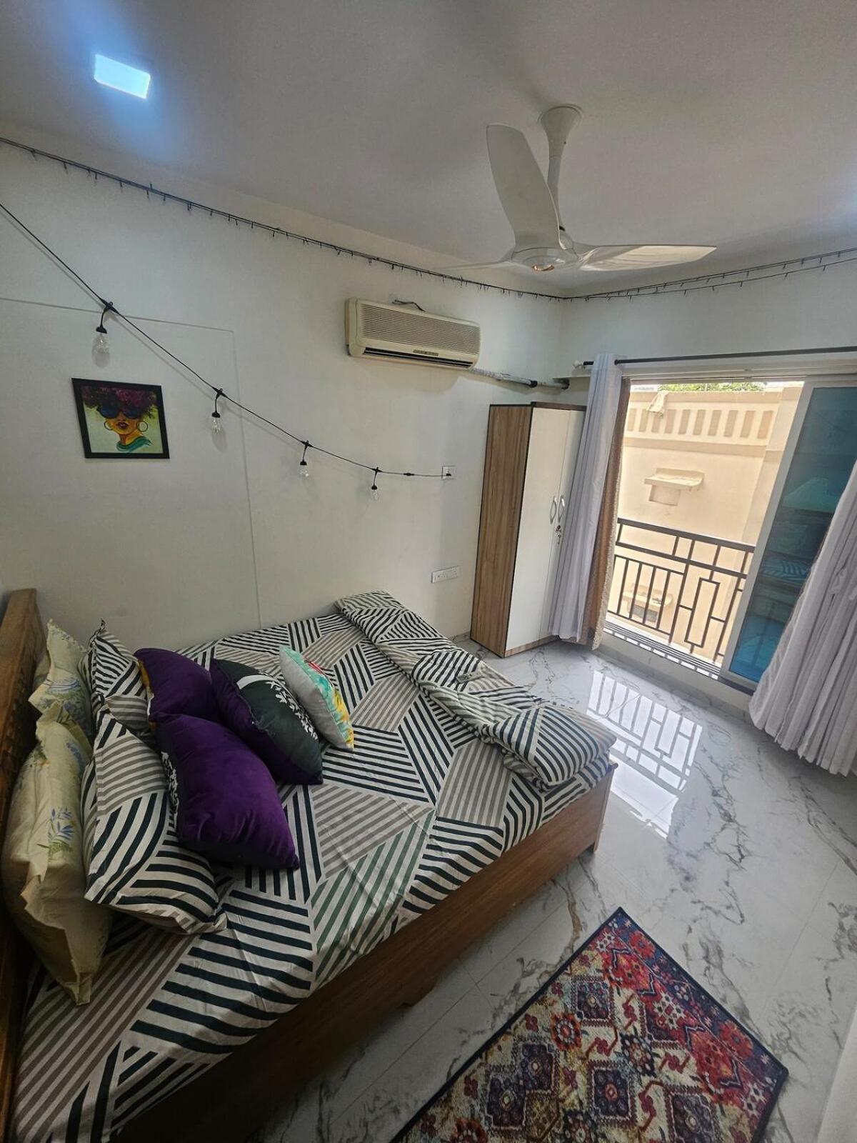 Bandra Bloom- Spacious1bhk Near Lilavati&bandstand Apartment