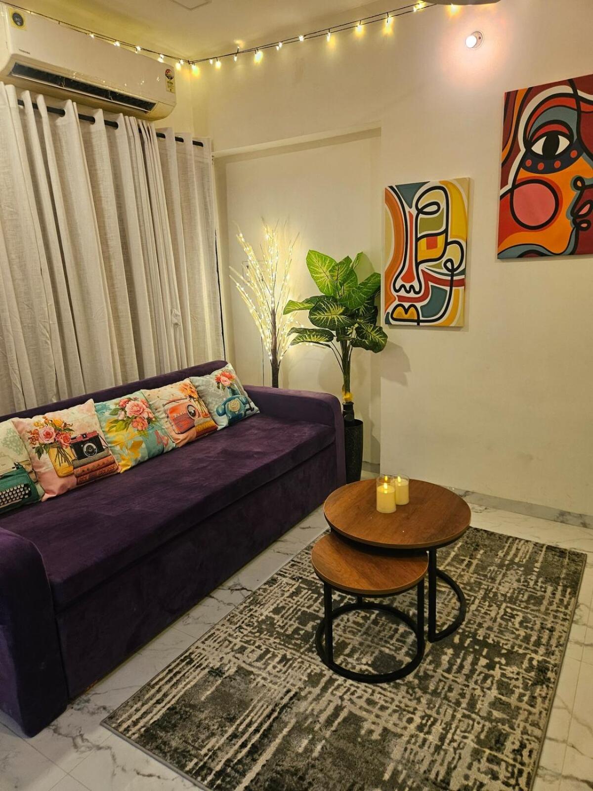 Bandra Bloom- Spacious1bhk Near Lilavati&bandstand Apartment *