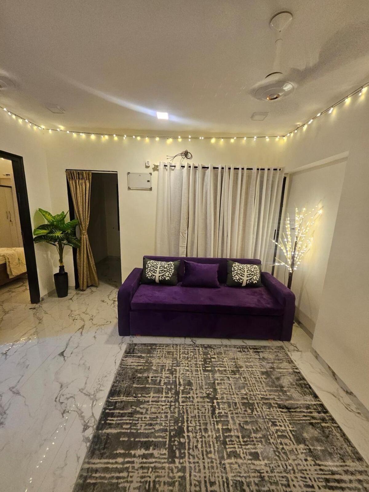 Bandra Bloom- Spacious1bhk Near Lilavati&bandstand Apartment