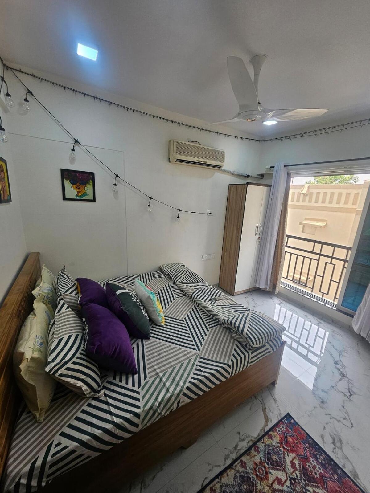 Bandra Bloom- Spacious1bhk Near Lilavati&bandstand Apartment Mumbai