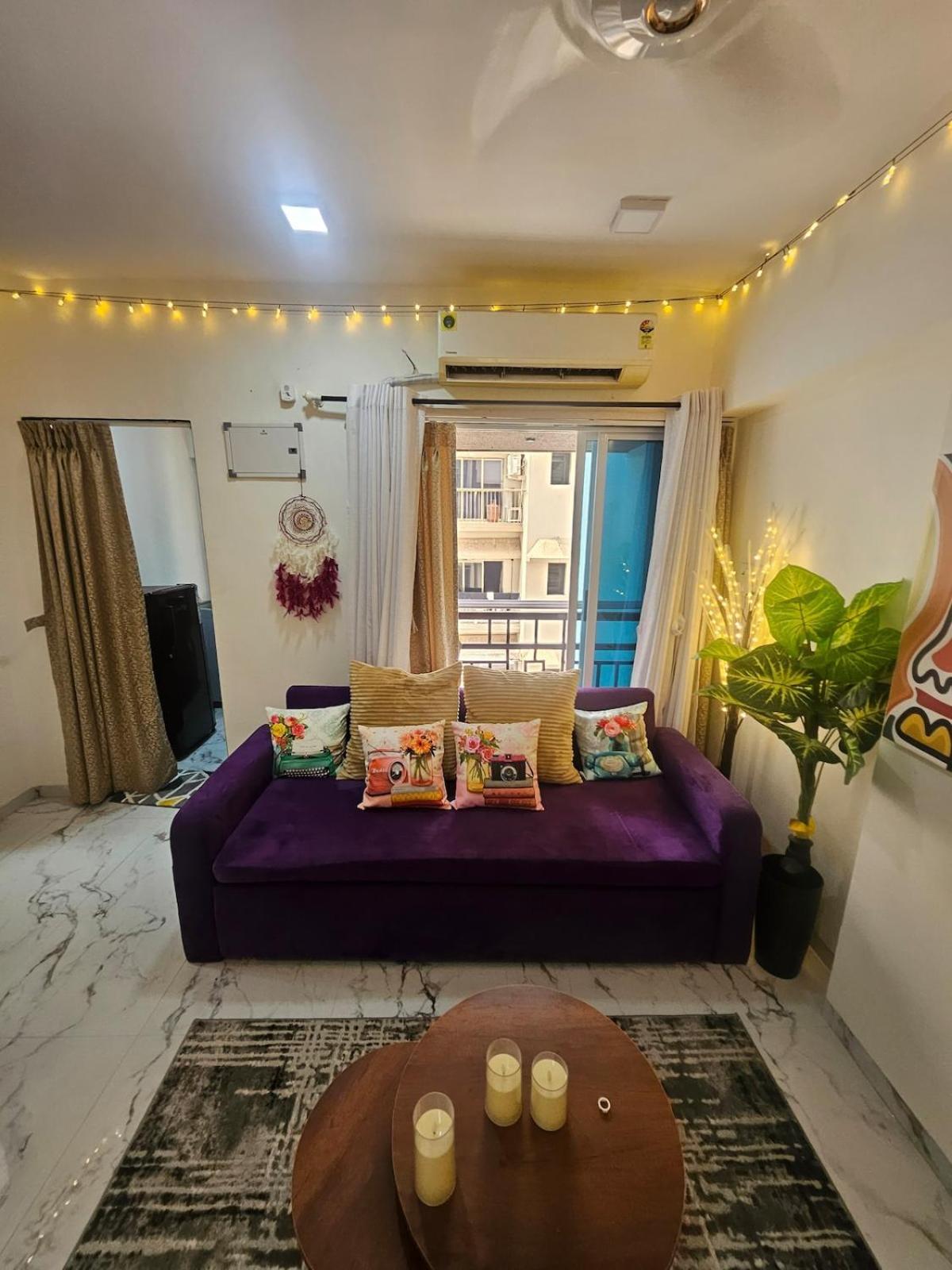 Bandra Bloom- Spacious1bhk Near Lilavati&bandstand * Mumbai