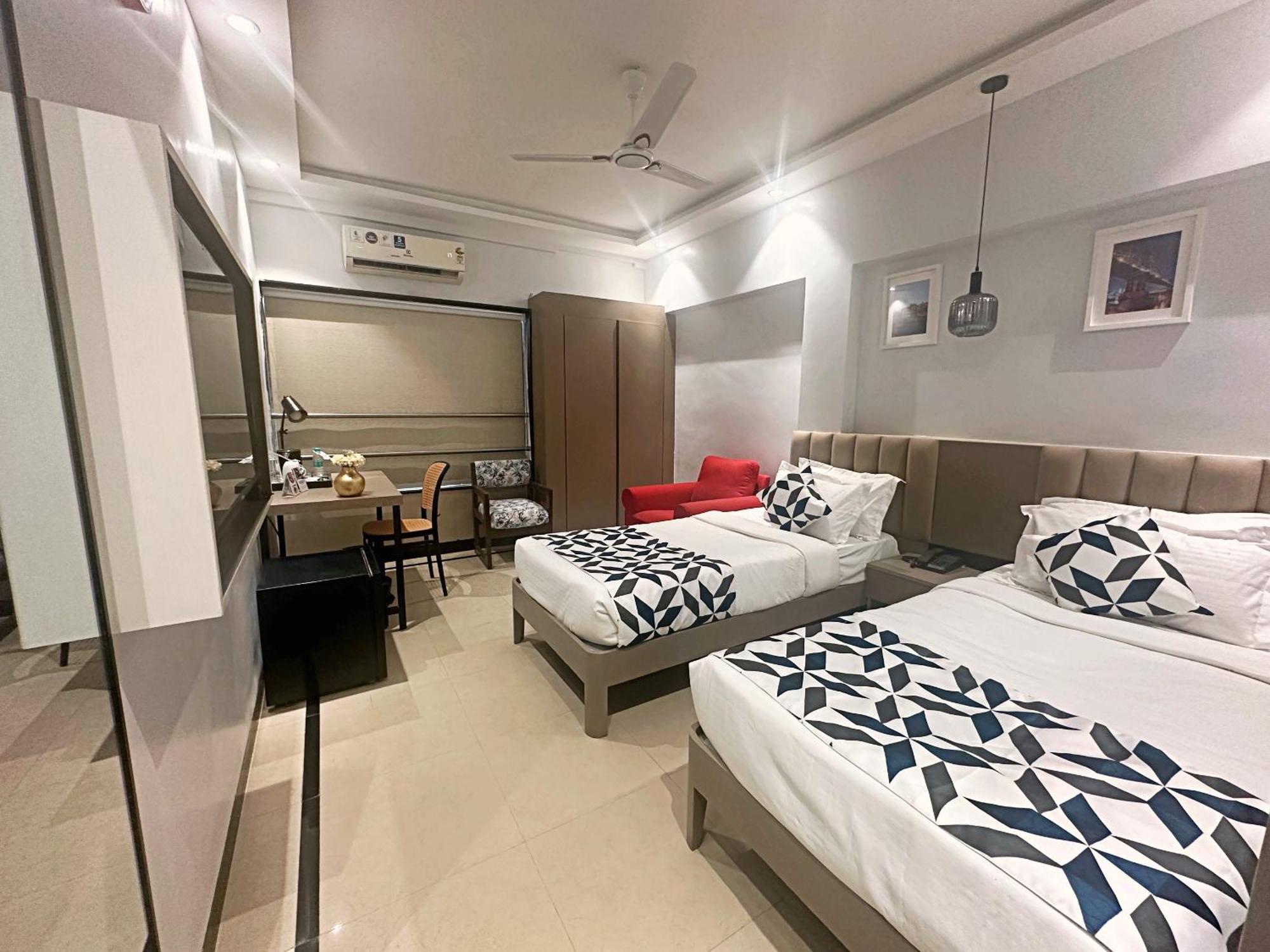 Asar Elite - Sea View By Orion Hotel