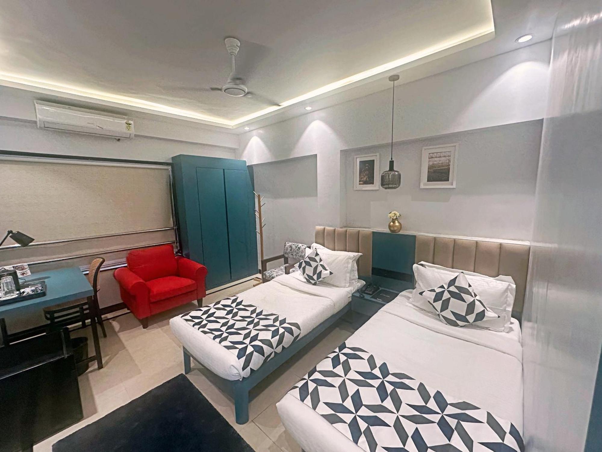Asar Elite - Sea View By Orion Hotel Mumbai