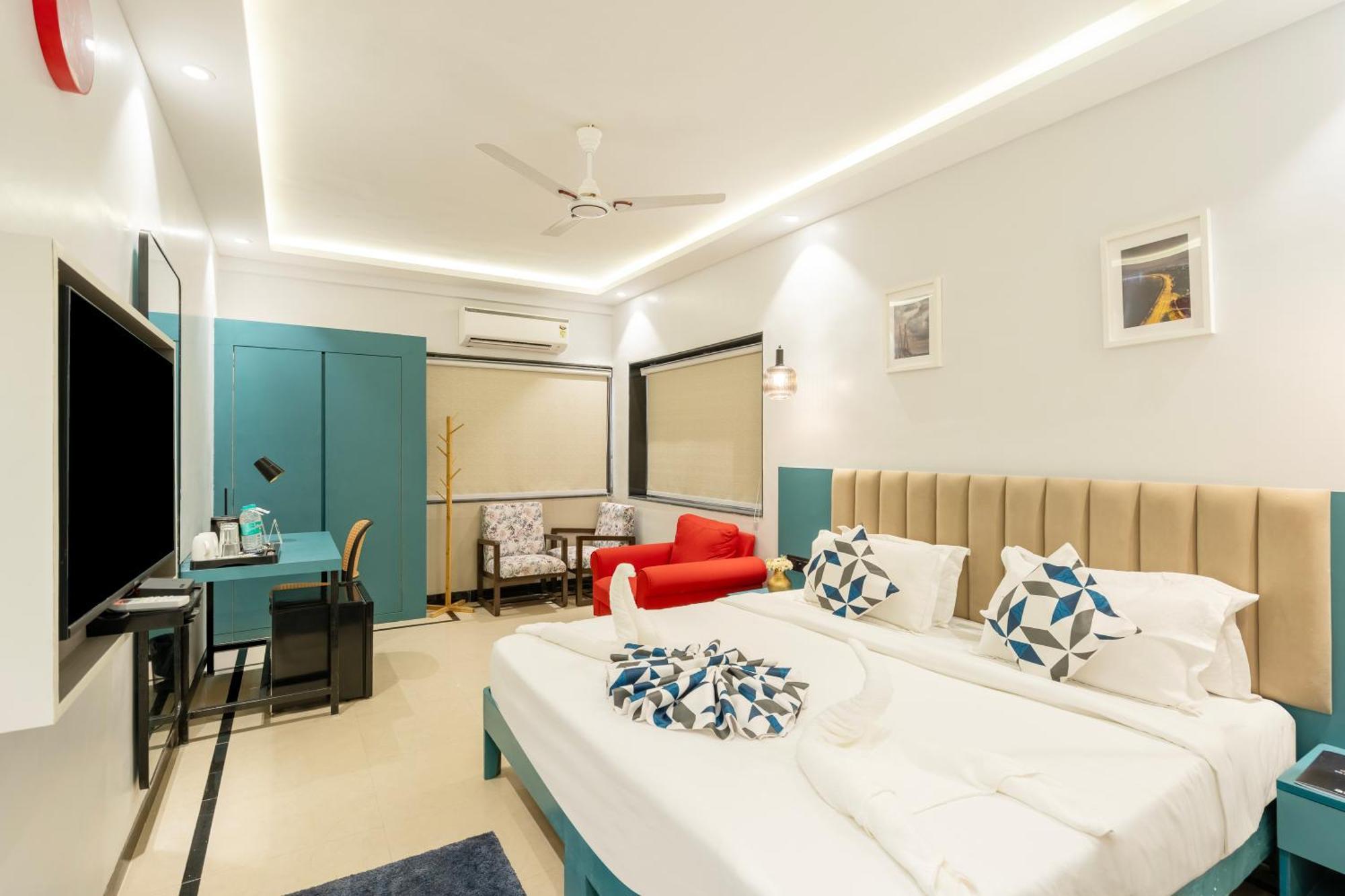 Hotel Asar Elite - Sea View By Orion Mumbai