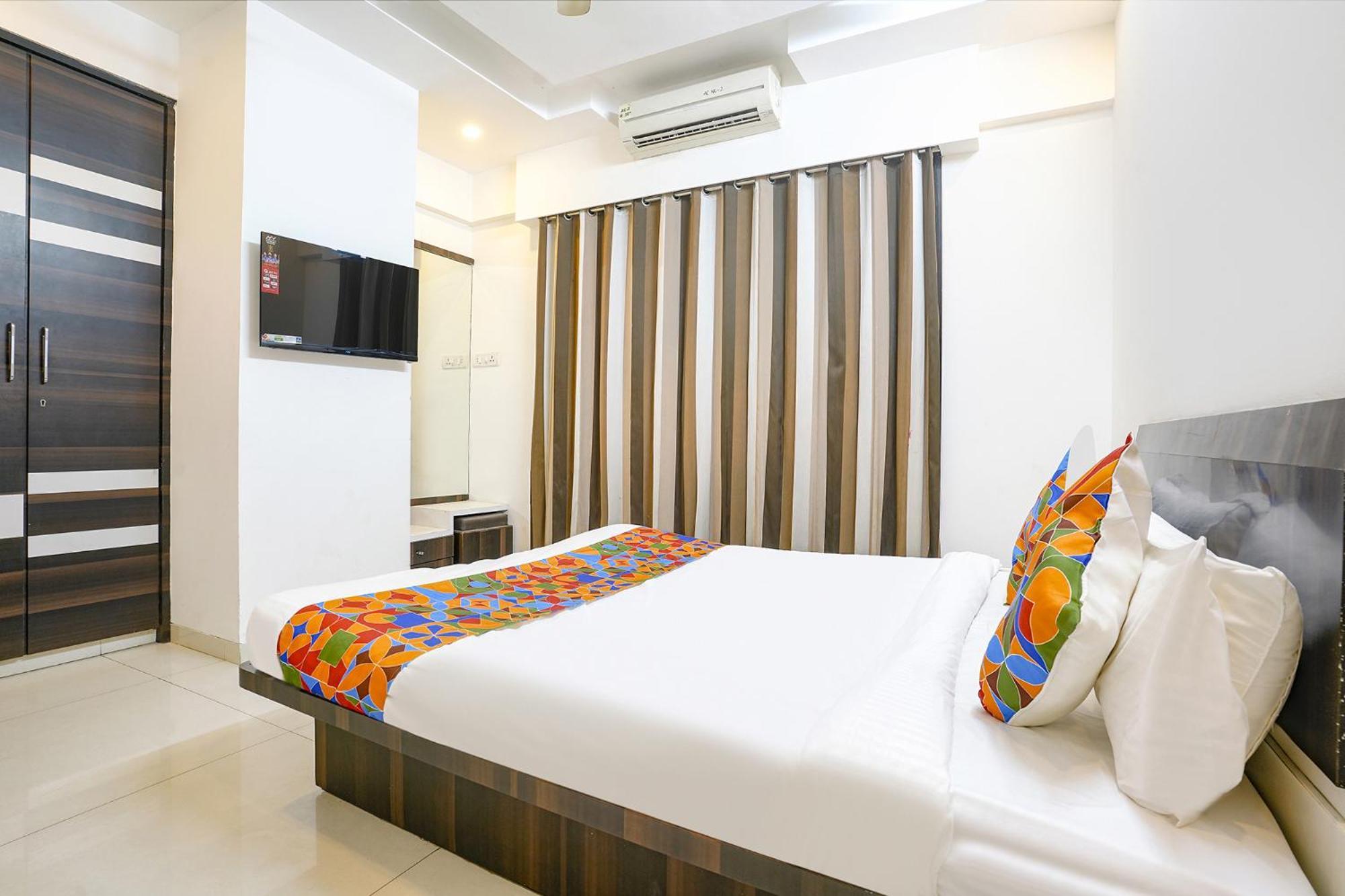 Fabhotel Shree Balaji Hotel Mumbai
