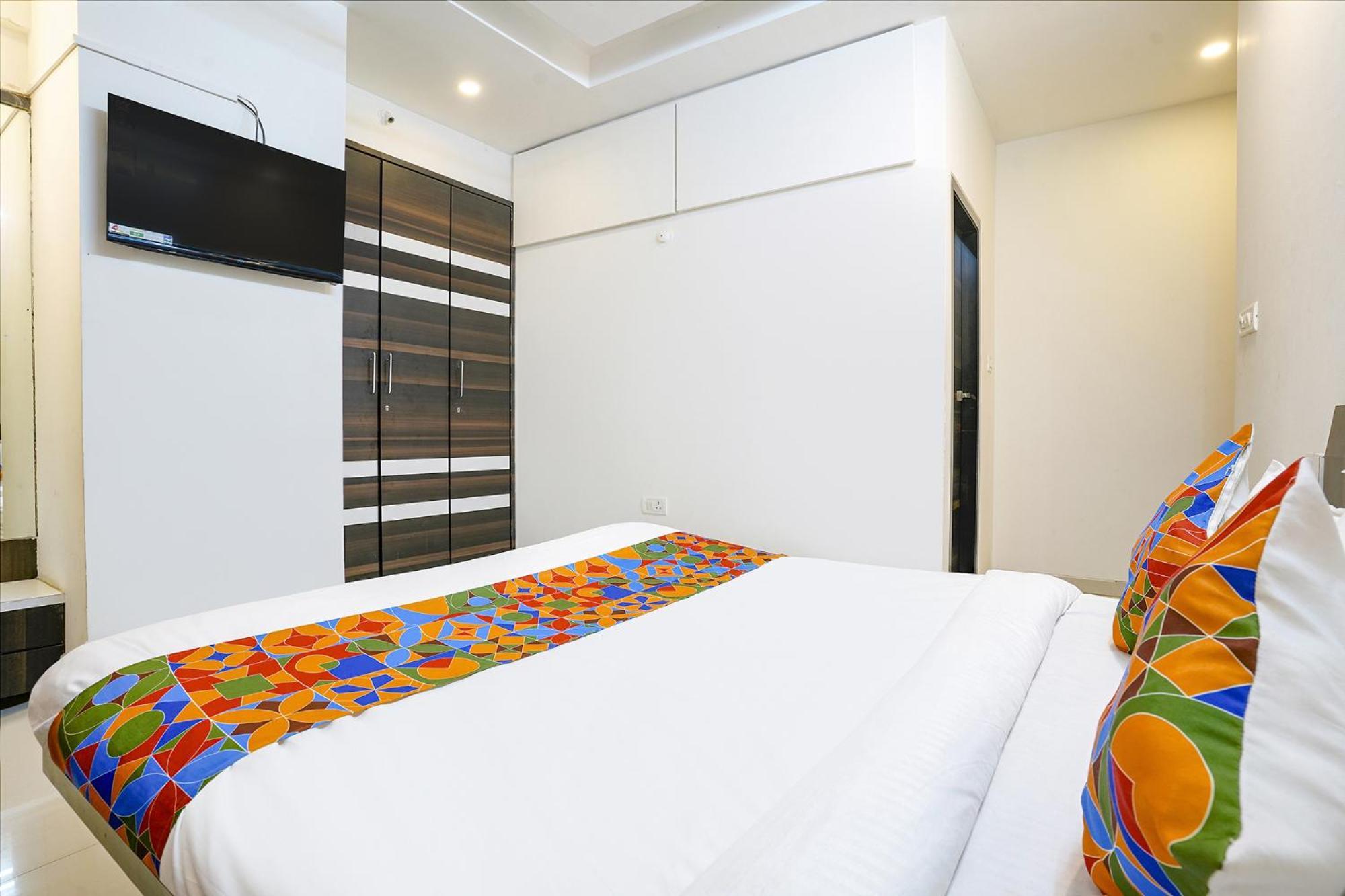 Fabhotel Shree Balaji 3* Bombaim