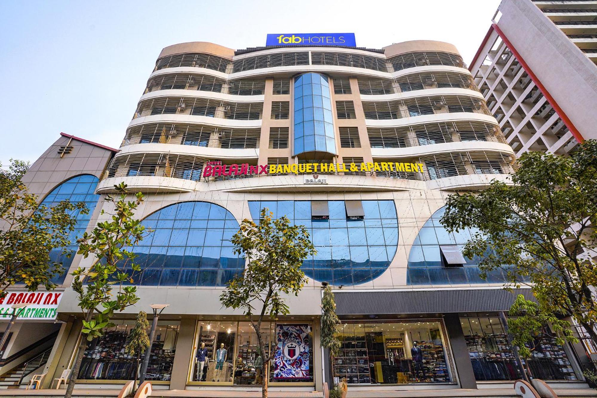 Fabhotel Shree Balaji Hotel 3*