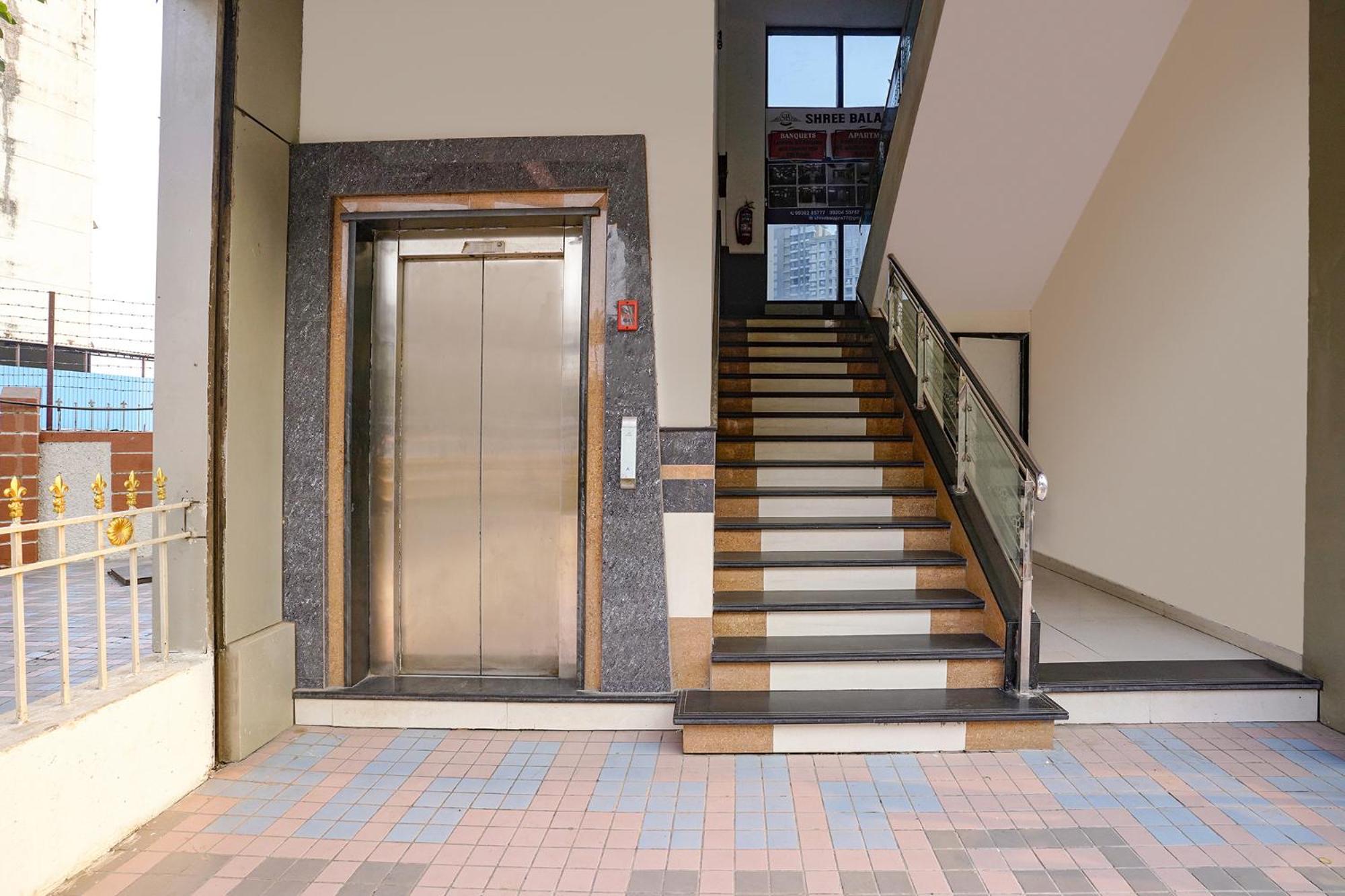 Fabhotel Shree Balaji Hotel Mumbai