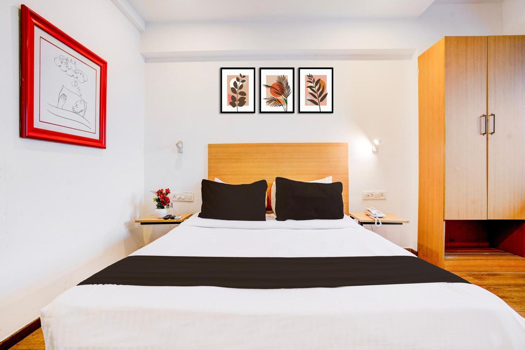 The Unicontinental Hotel Mumbai