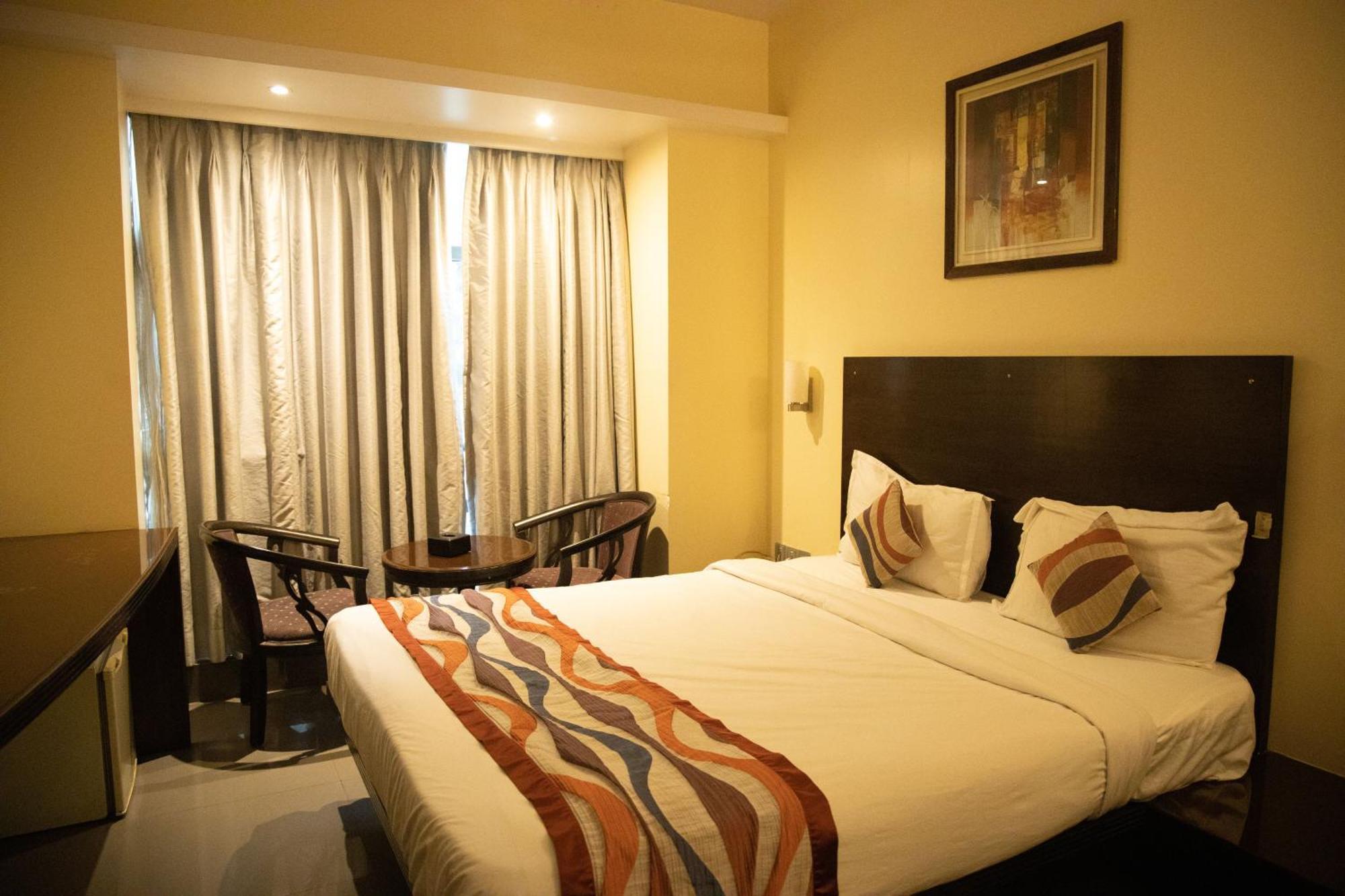 Jayshree By Anantaay Near Domestic Airport 3* Mumbai