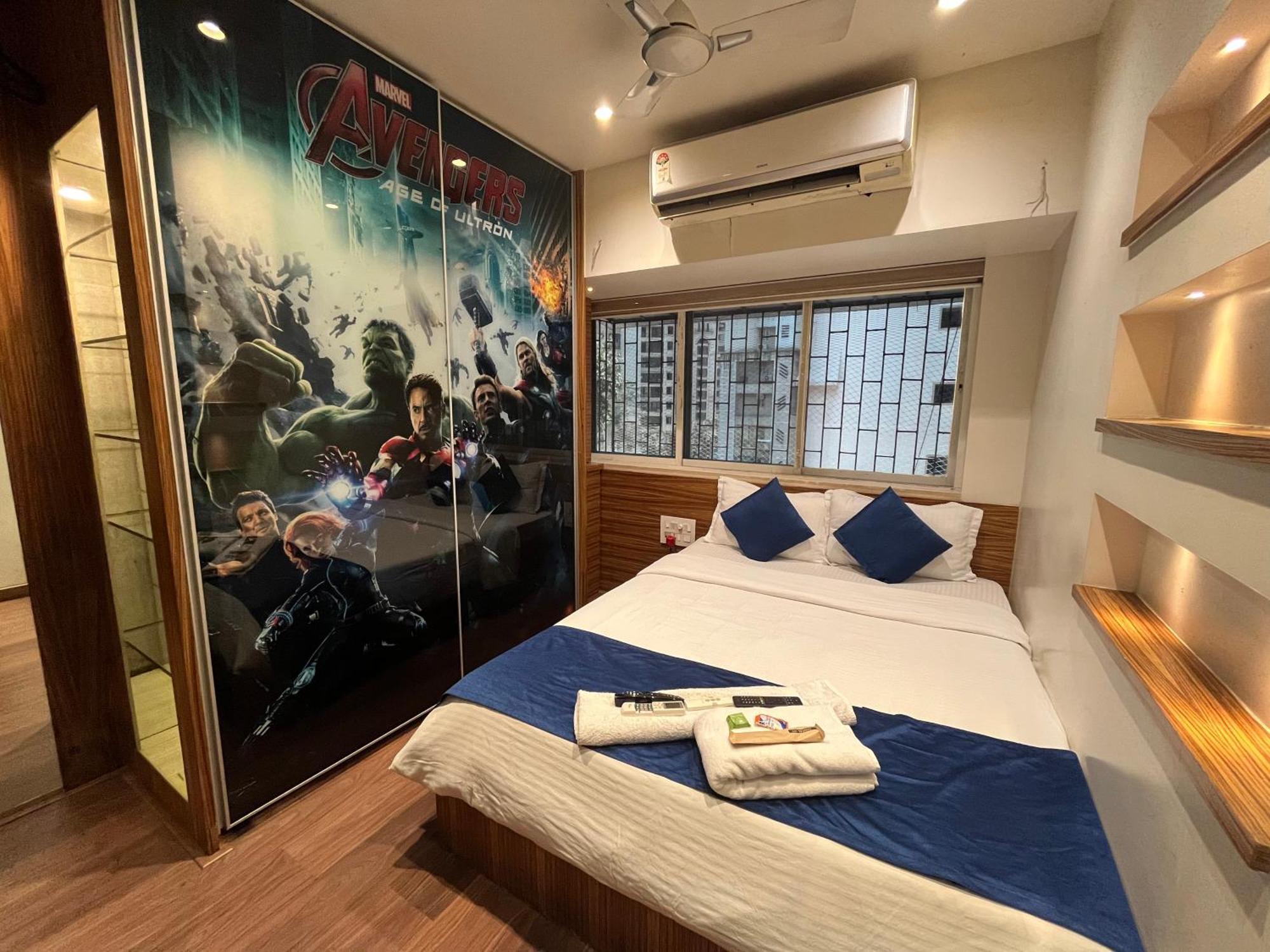 Casa de hóspedes Zenith Luxe - Near Iit & Hiranandani, Powai *