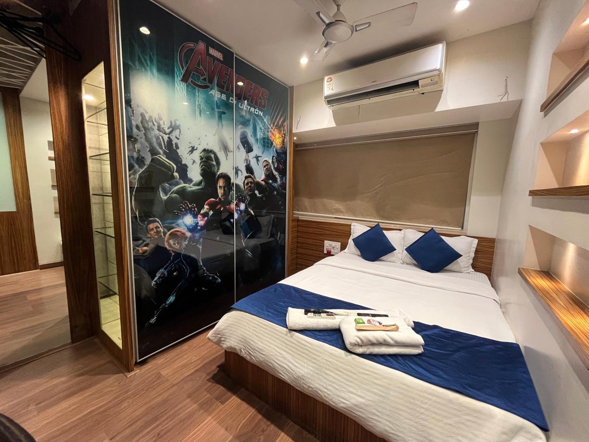 Zenith Luxe - Near Iit & Hiranandani, Powai Casa de hóspedes *