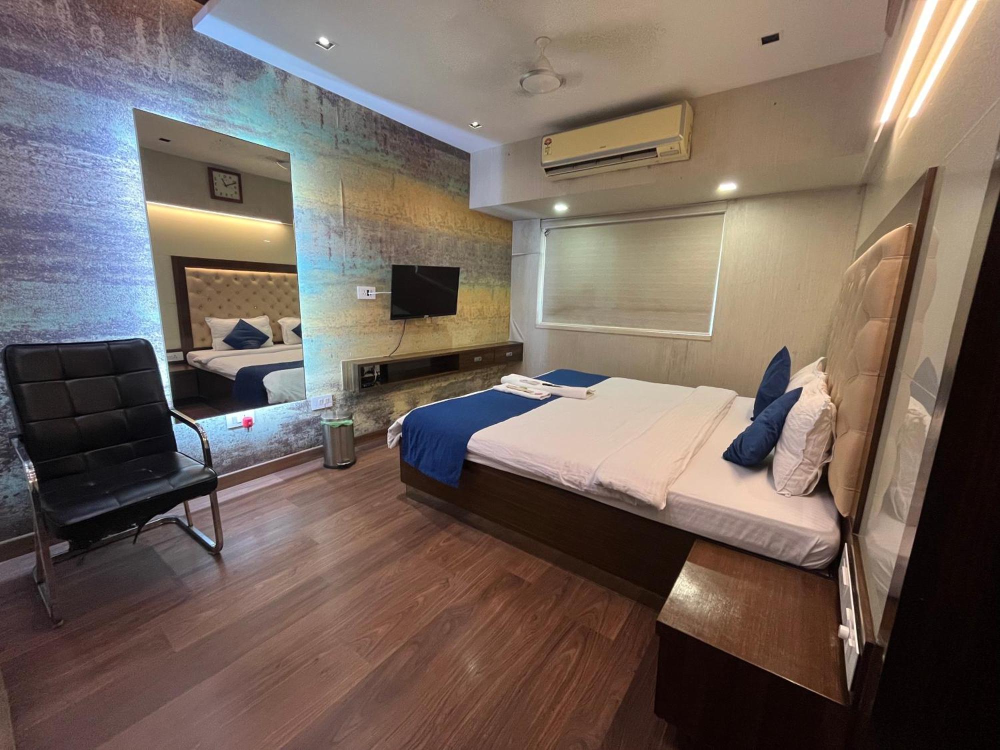 Casa de hóspedes Zenith Luxe - Near Iit & Hiranandani, Powai Mumbai