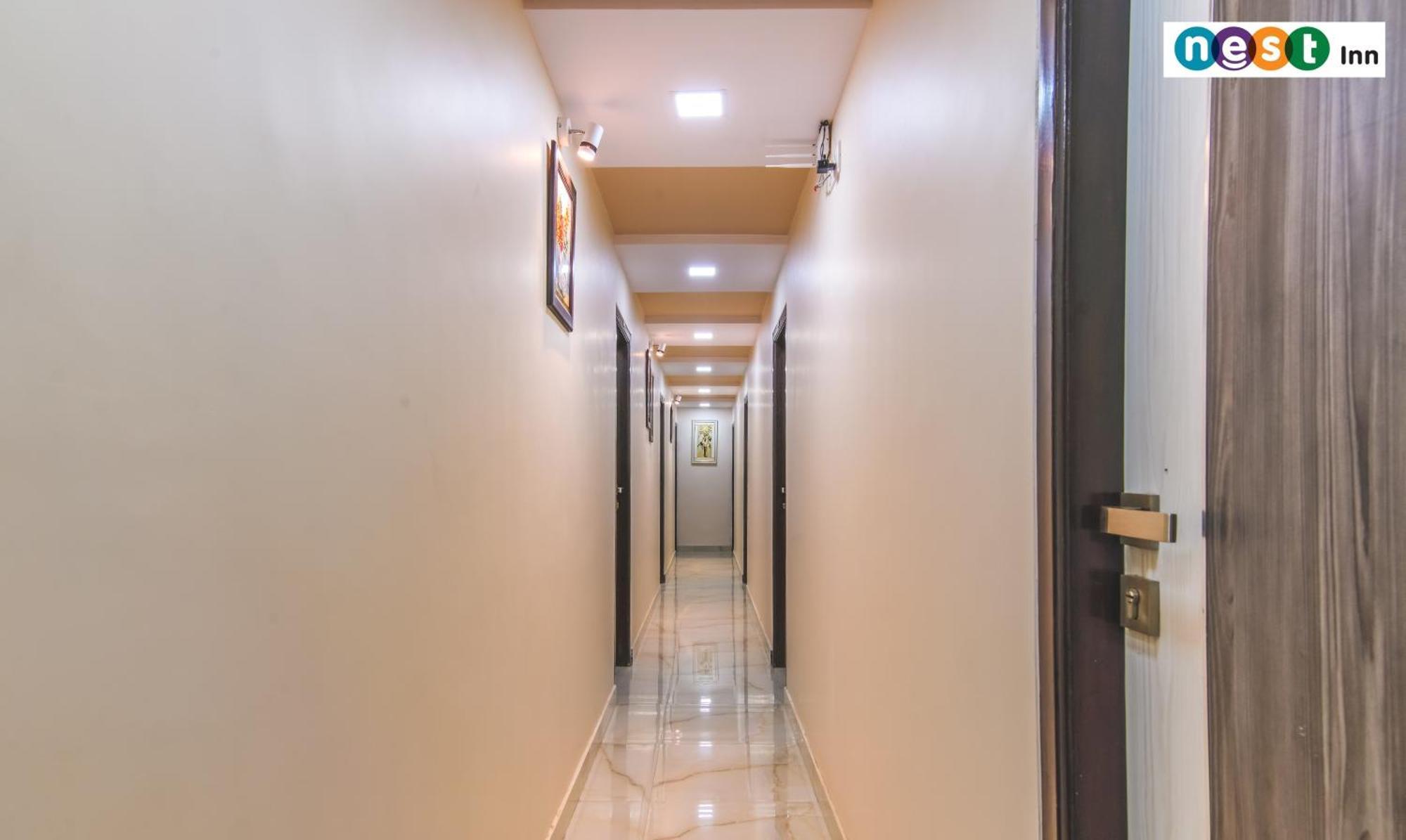 Homestay Nest In *