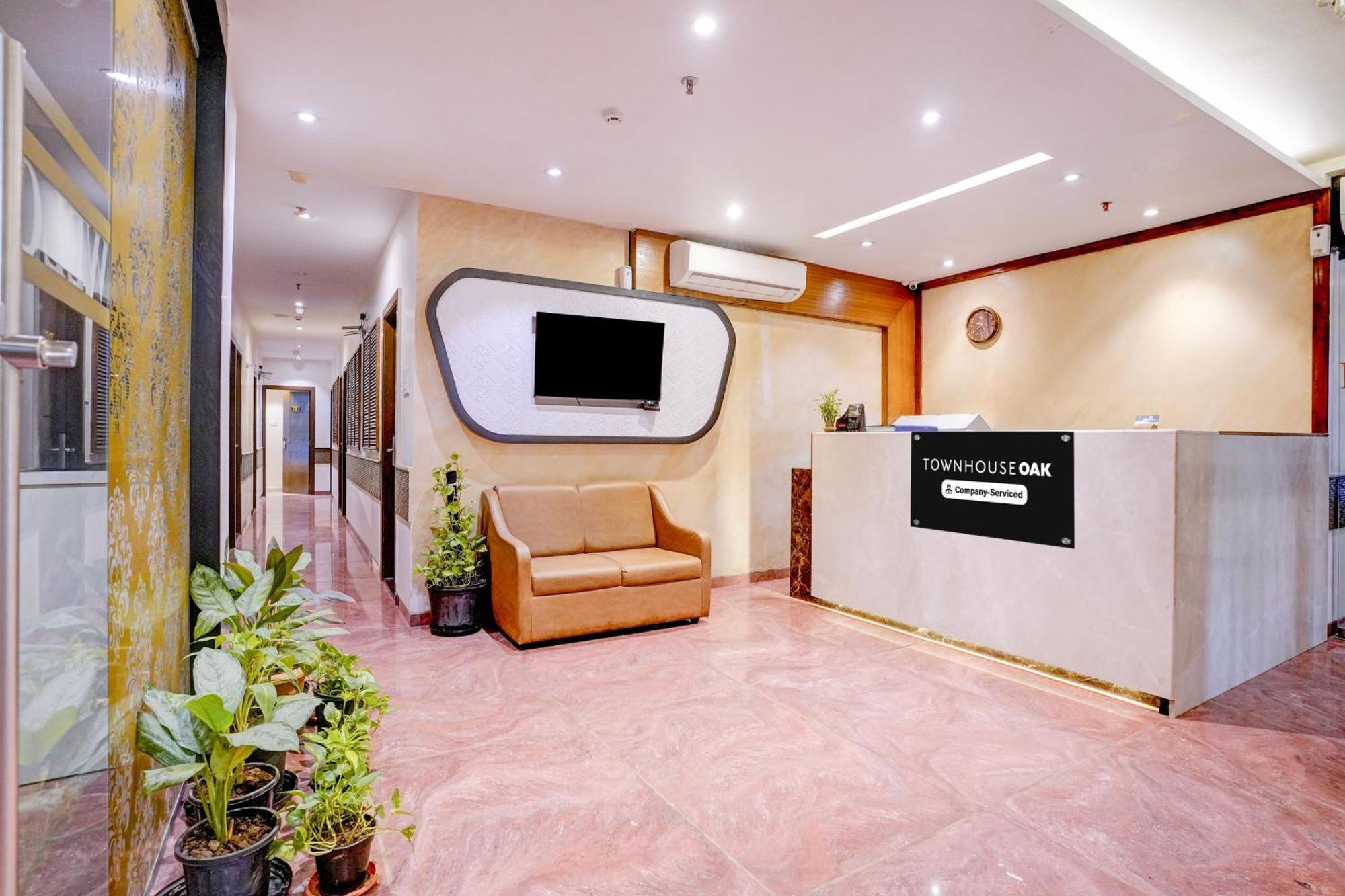 Hotel Super Townhouse Oak Times Square Le Western 3*