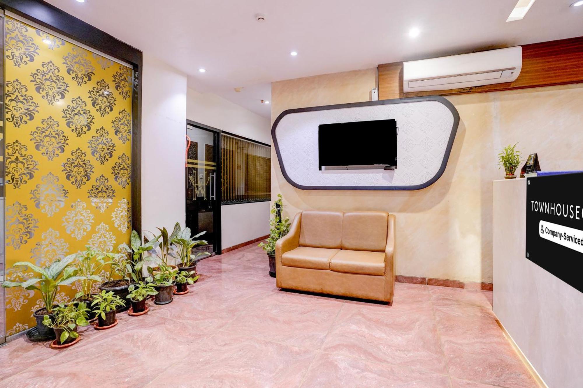 Super Townhouse Oak Times Square Le Western 3*
